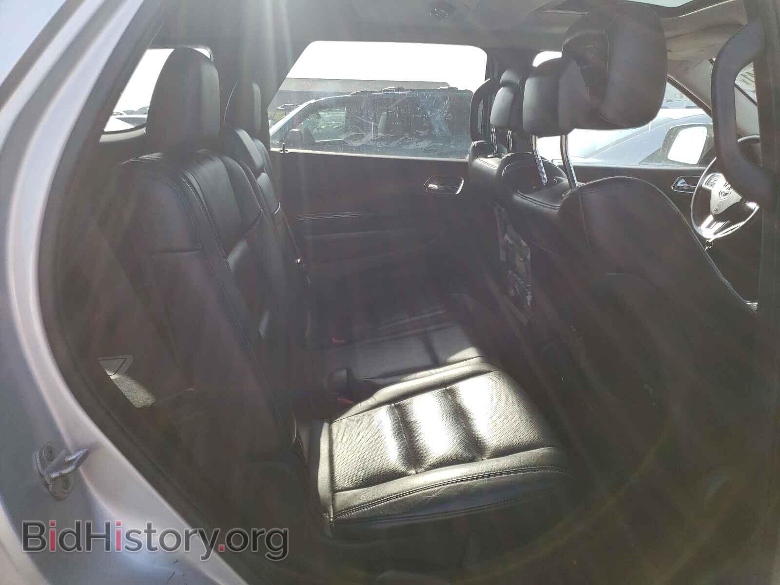 2011 DODGE DURANGO - VIN: 1D4RE5GG3BC720826 - Фото 6