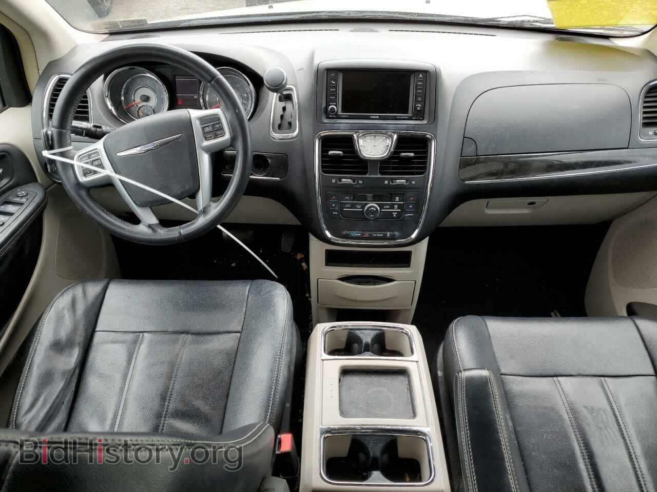 2013 CHRYSLER MINIVAN - VIN: 2C4RC1BG5DR707041 - Фото 8