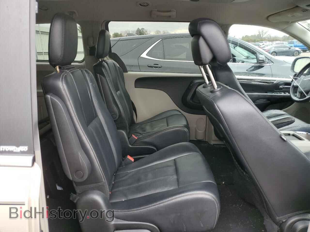 2013 CHRYSLER MINIVAN - VIN: 2C4RC1BG5DR707041 - Фото 10