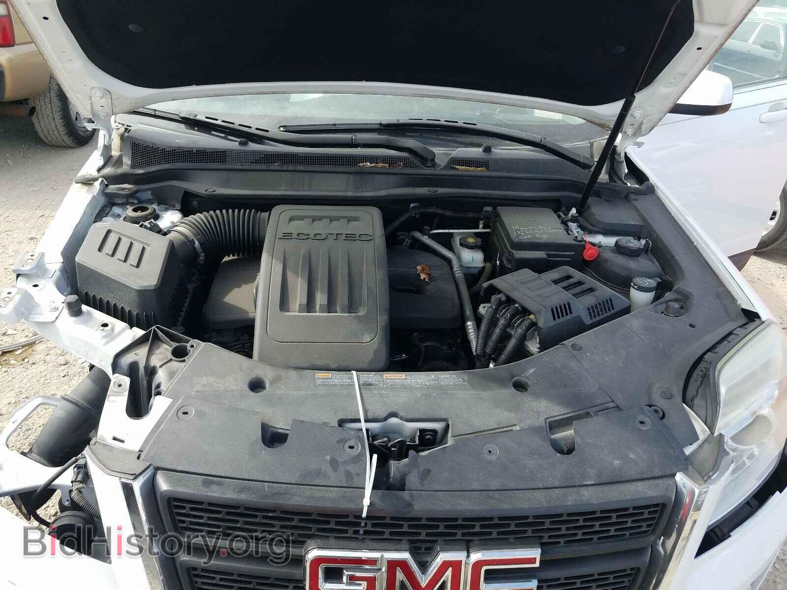 2011 GMC TERRAIN - VIN: 2CTALMEC5B6214468 - Фото 7