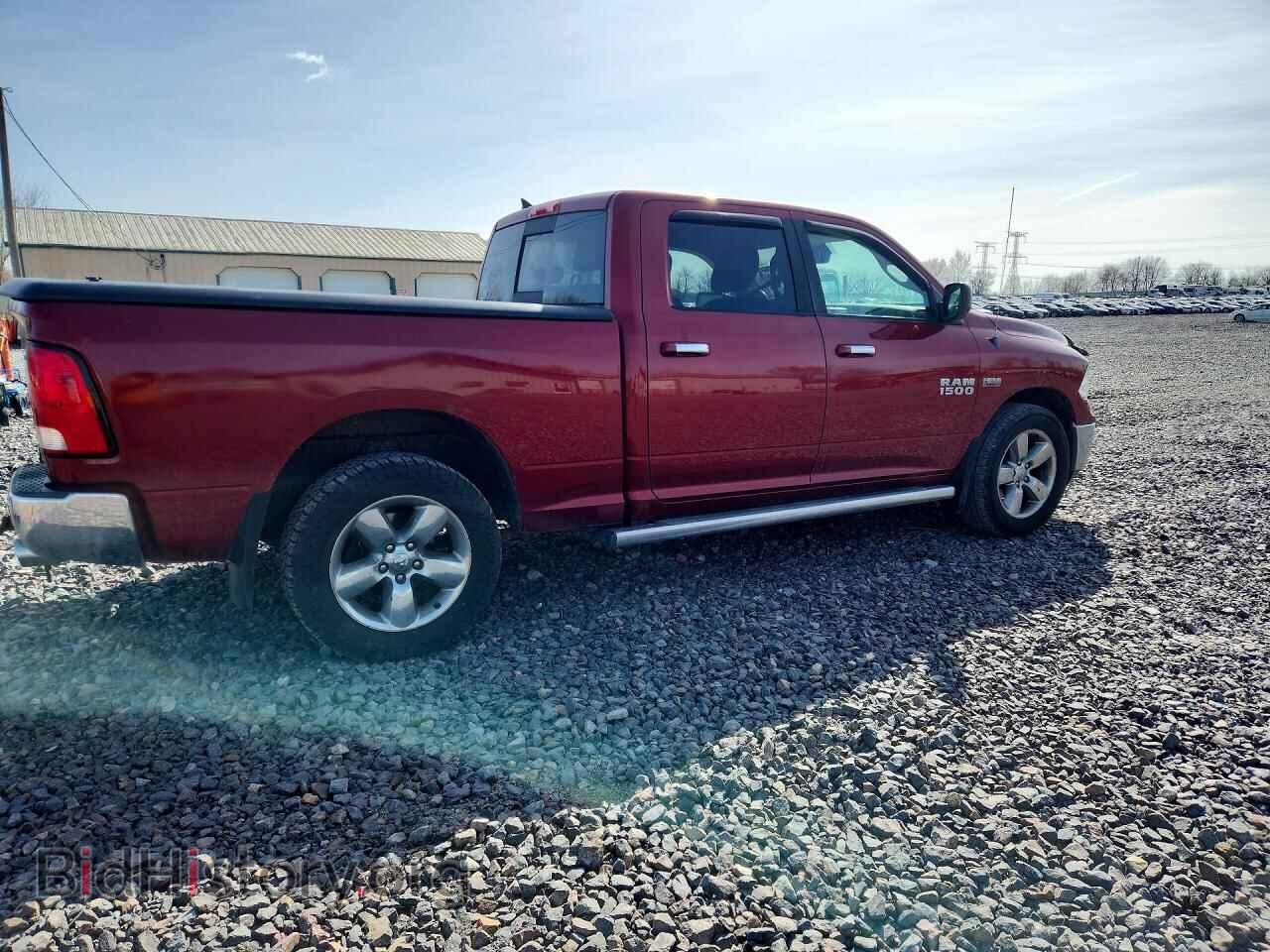 2013 RAM 1500 - VIN: 1C6RR7TT8DS669100 - Photo 3