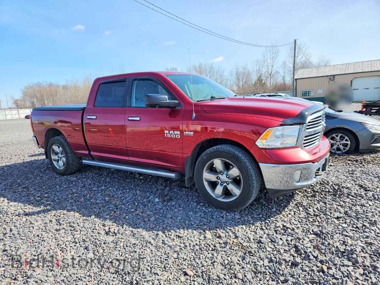 2013 RAM 1500 - VIN: 1C6RR7TT8DS669100 - Photo 4