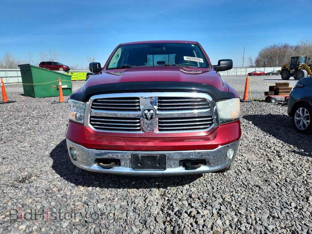 2013 RAM 1500 - VIN: 1C6RR7TT8DS669100 - Photo 5