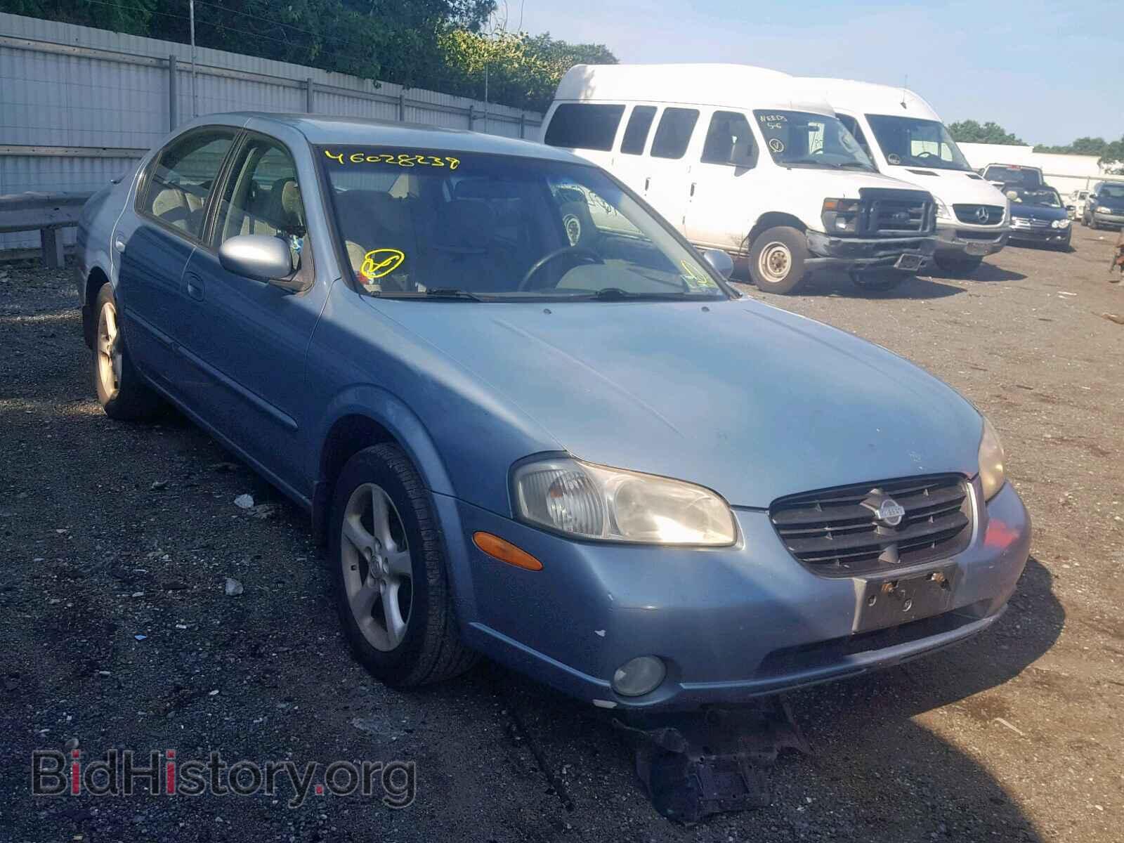 Photo JN1CA31D8YT719829 - NISSAN MAXIMA 2000