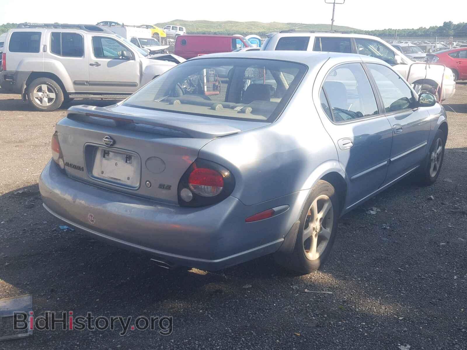 2000 NISSAN MAXIMA - VIN: JN1CA31D8YT719829 - Фото 4
