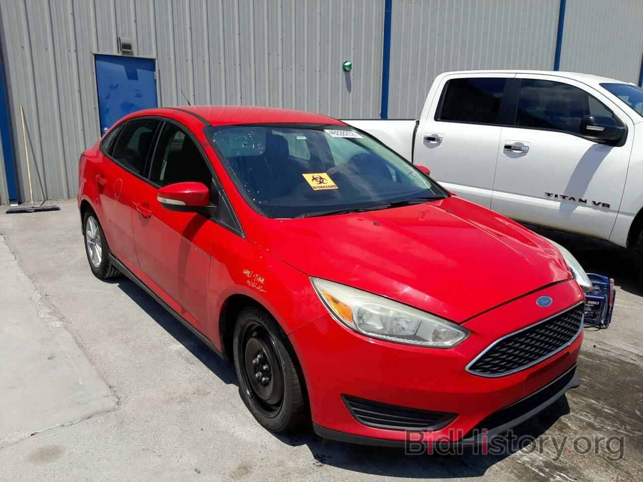 Photo 1FADP3F23FL234010 - FORD FOCUS 2015