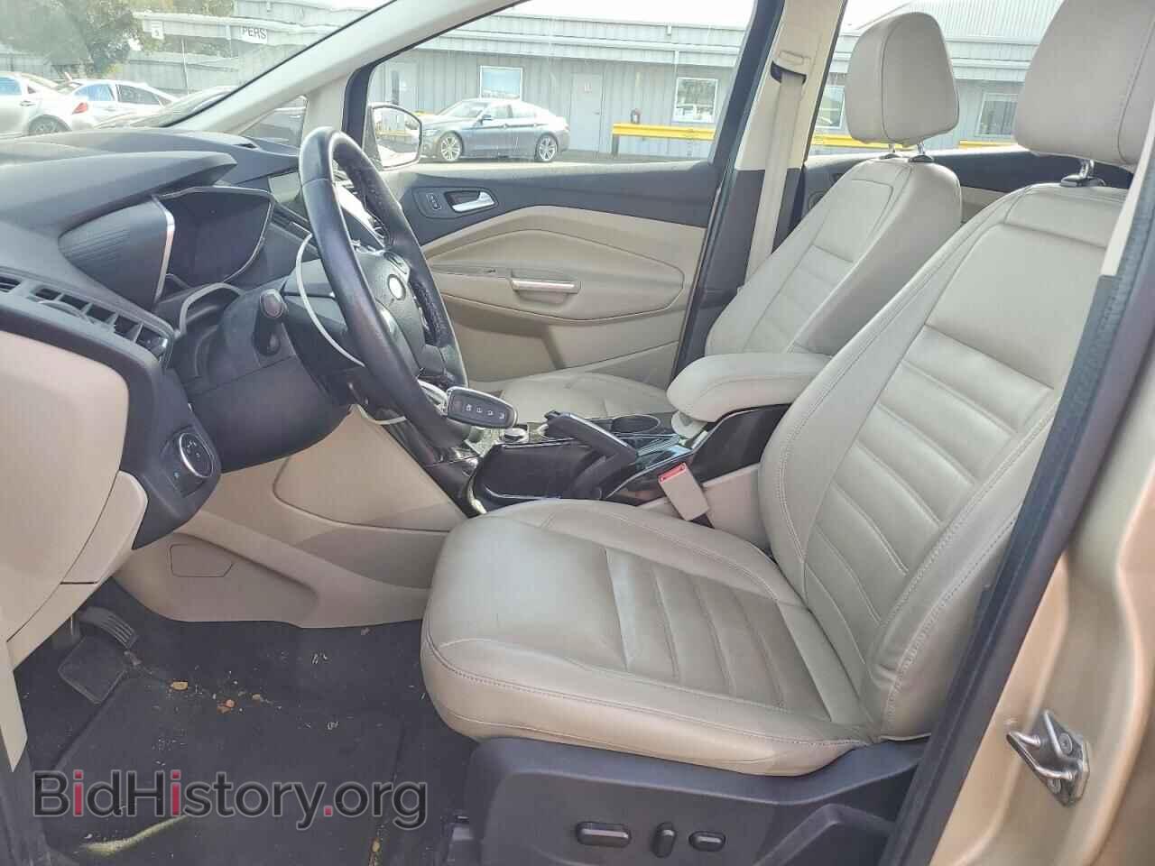 2017 FORD CMAX - VIN: 1FADP5FU8HL113375 - Photo 7