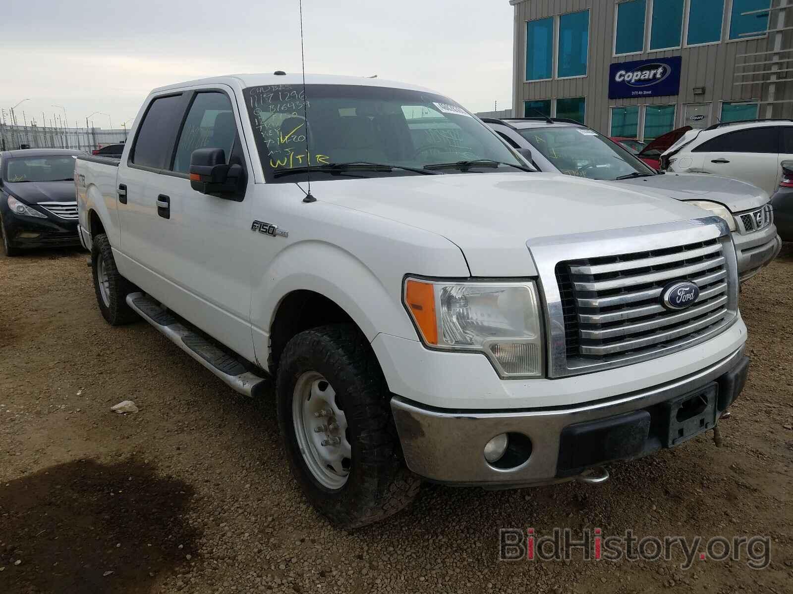 Photo 1FTFW1EF0CFB16439 - FORD F150 2012