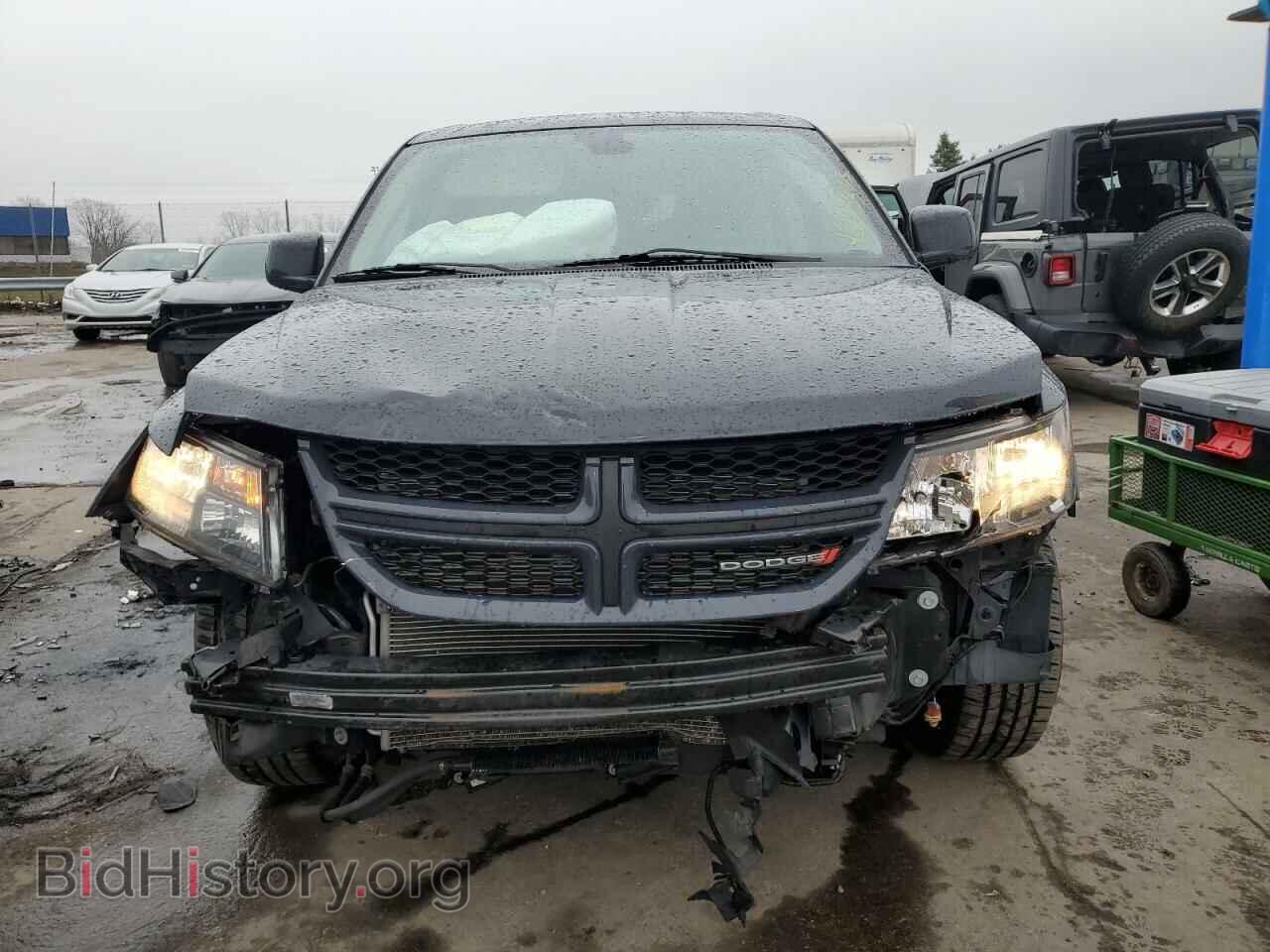 2018 DODGE JOURNEY - VIN: 3C4PDDEG7JT390163 - Фото 5