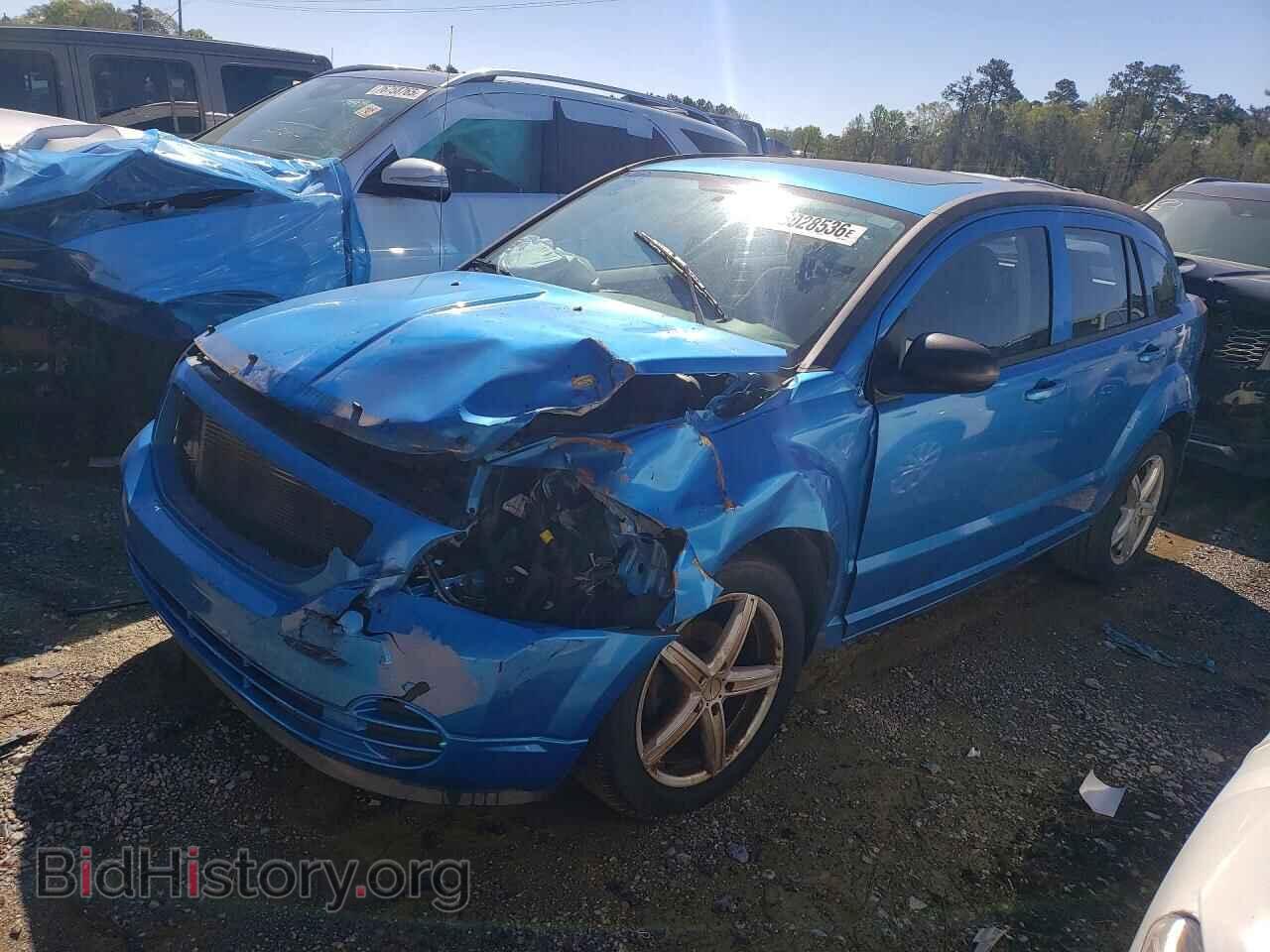 Photo 1B3HB48A49D150203 - DODGE CALIBER 2009