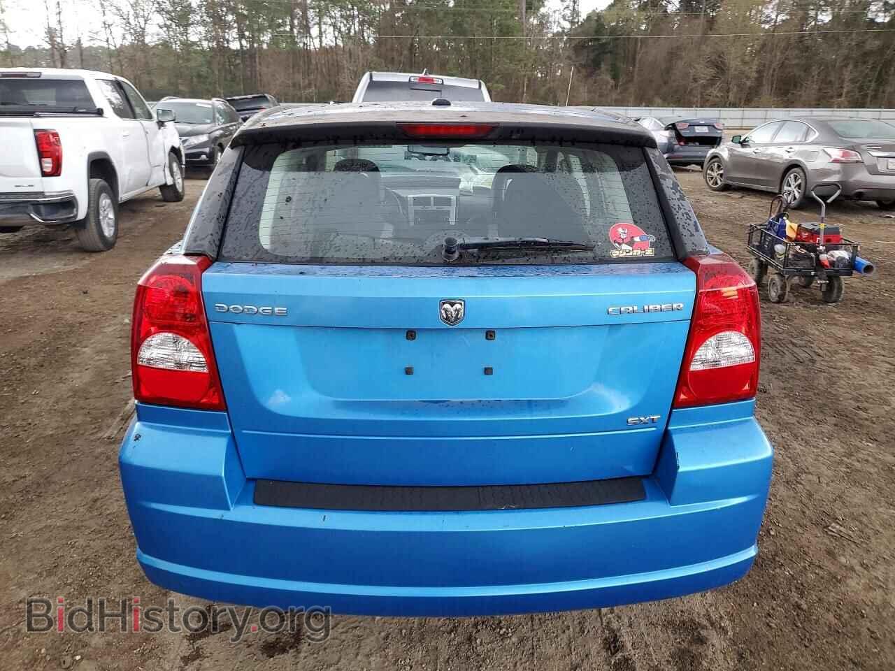2009 DODGE CALIBER - VIN: 1B3HB48A49D150203 - Photo 6
