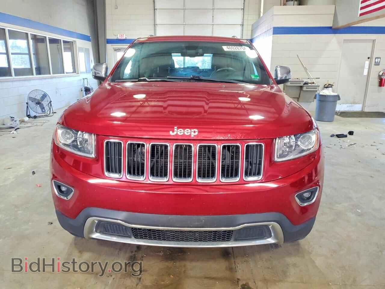2014 JEEP CHEROKEE - VIN: 1C4RJFBG8EC436635 - Фото 5