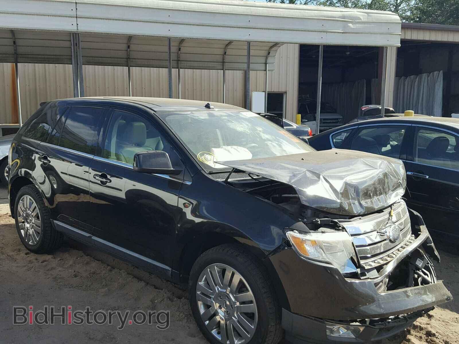 Фотография 2FMDK3KC1ABA78724 - FORD EDGE 2010