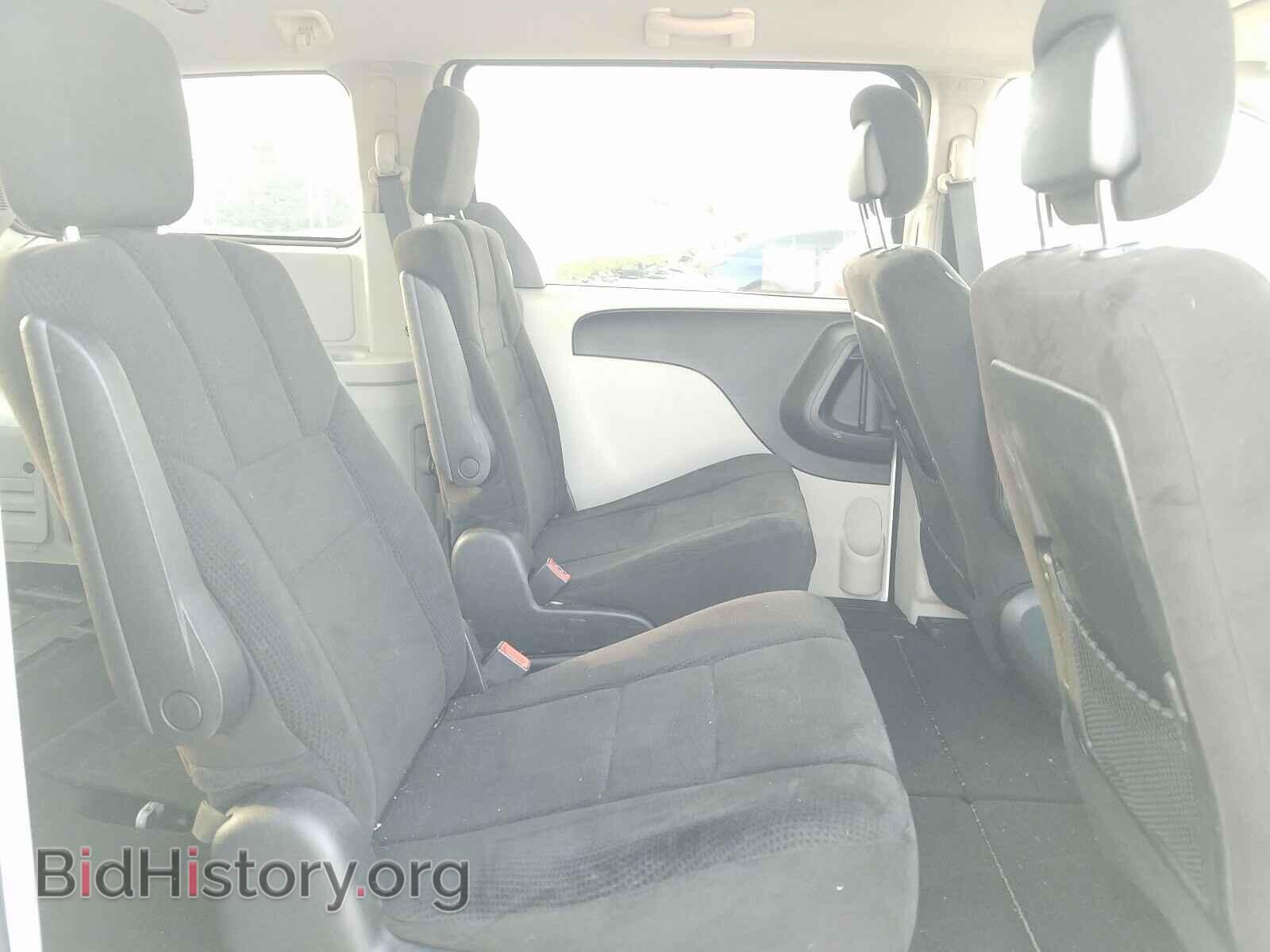 2012 DODGE CARAVAN - VIN: 2C4RDGBG2CR409061 - Фото 6