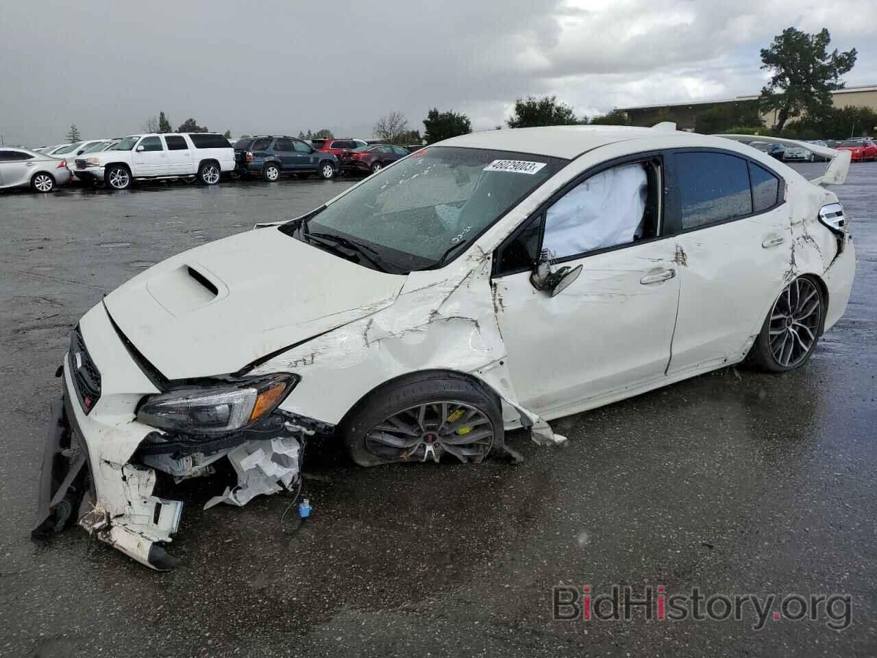 Photo JF1VA2E60L9822265 - SUBARU WRX 2020