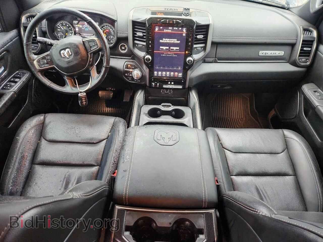 2020 RAM 1500 - VIN: 1C6SRFLT6LN136025 - Фото 8