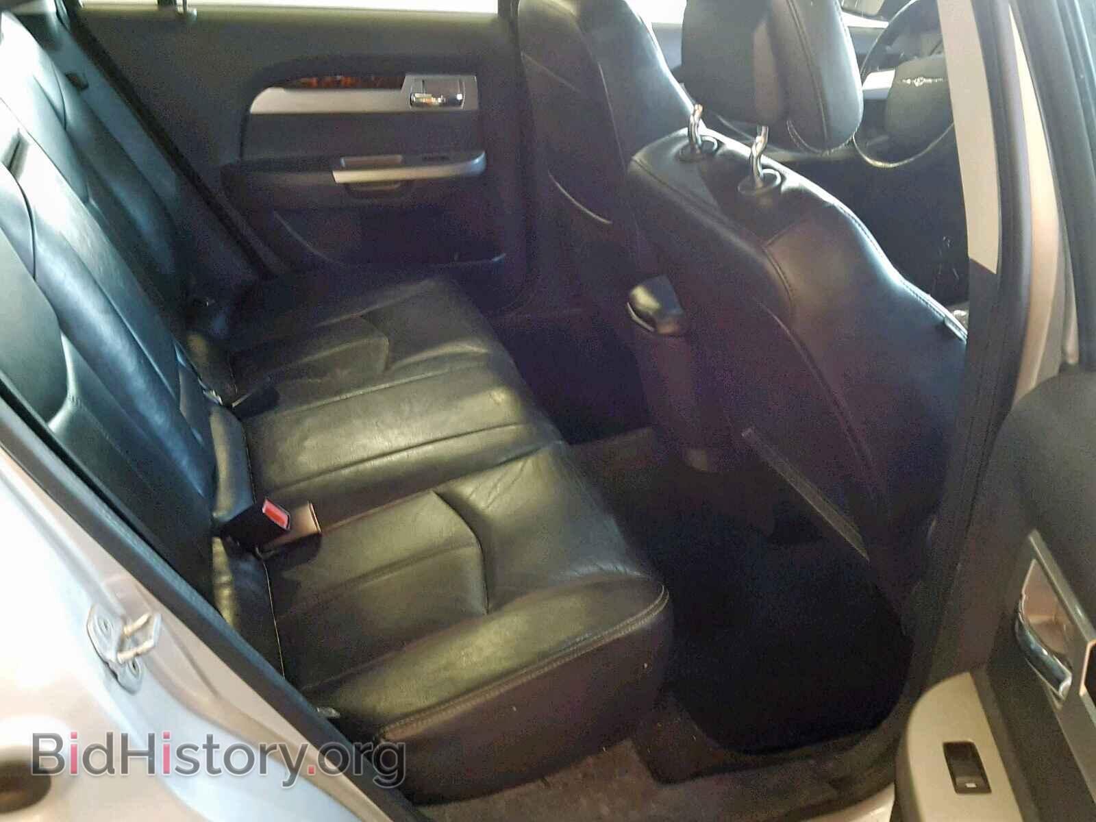 2010 CHRYSLER SEBRING - VIN: 1C3CC5FD6AN194568 - Фото 6