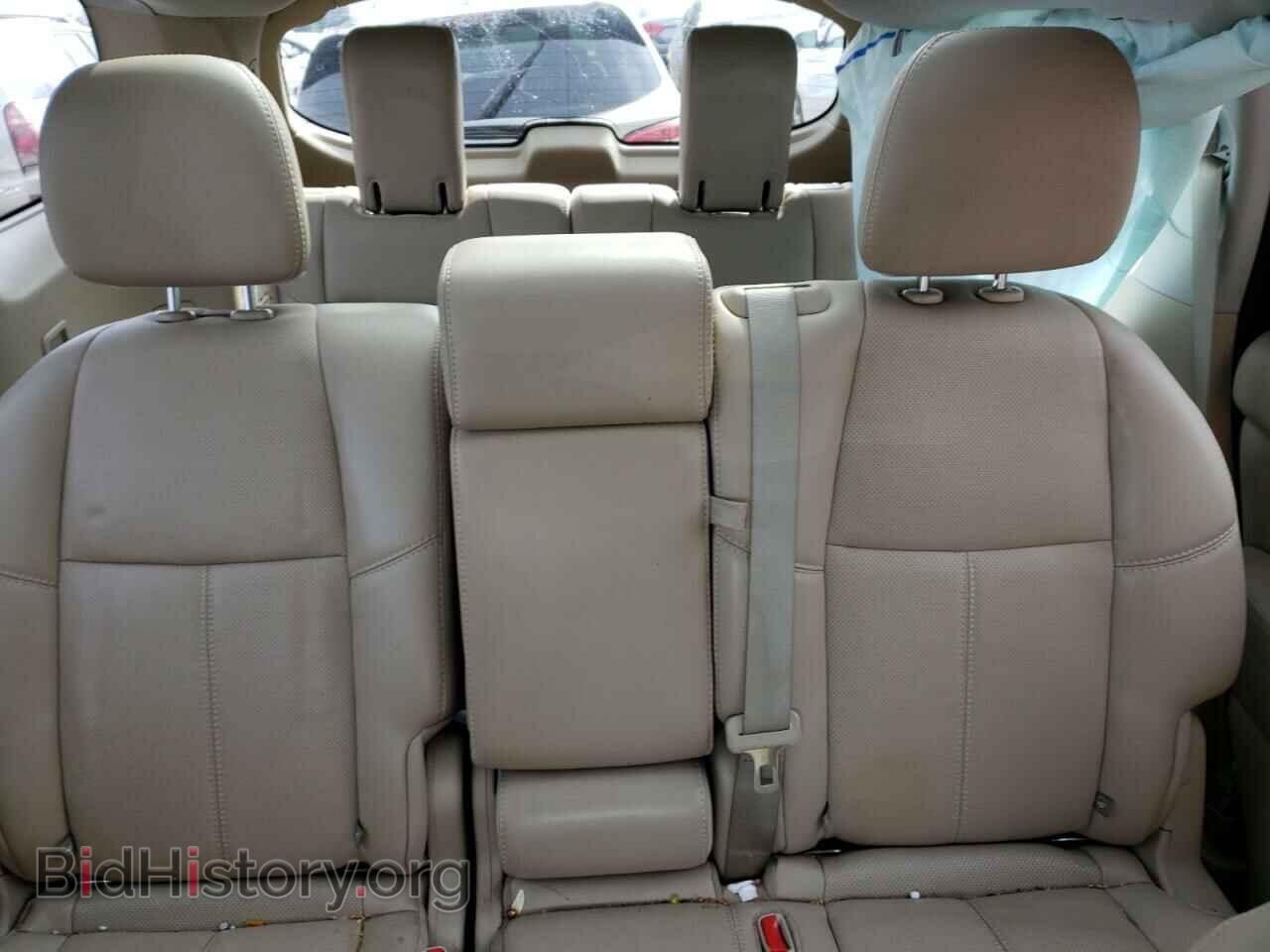 2017 NISSAN PATHFINDER - VIN: 5N1DR2MM2HC691389 - Фото 10
