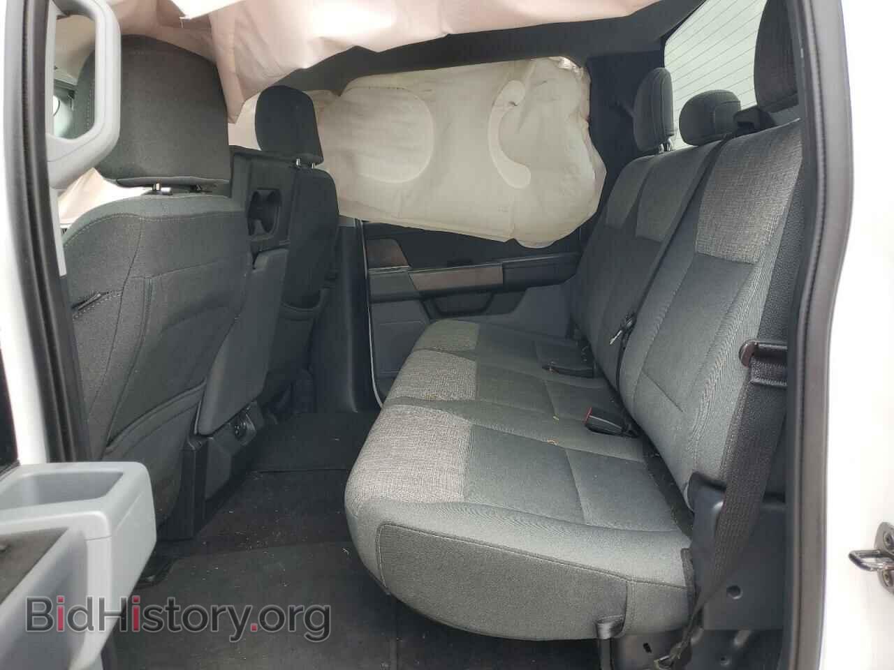 2021 FORD F-150 - VIN: 1FTEW1CP6MKD06004 - Фото 10