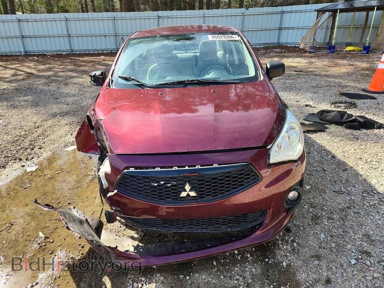 2020 MITSUBISHI MIRAGE - VIN: ML32F3FJ5LHF03169 - Фото 5