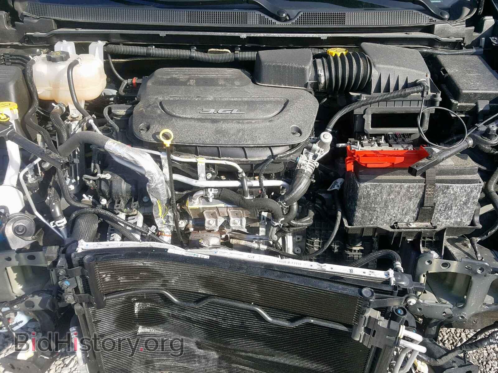 2017 CHRYSLER PACIFICA T - VIN: 2C4RC1DG9HR587764 - Photo 7