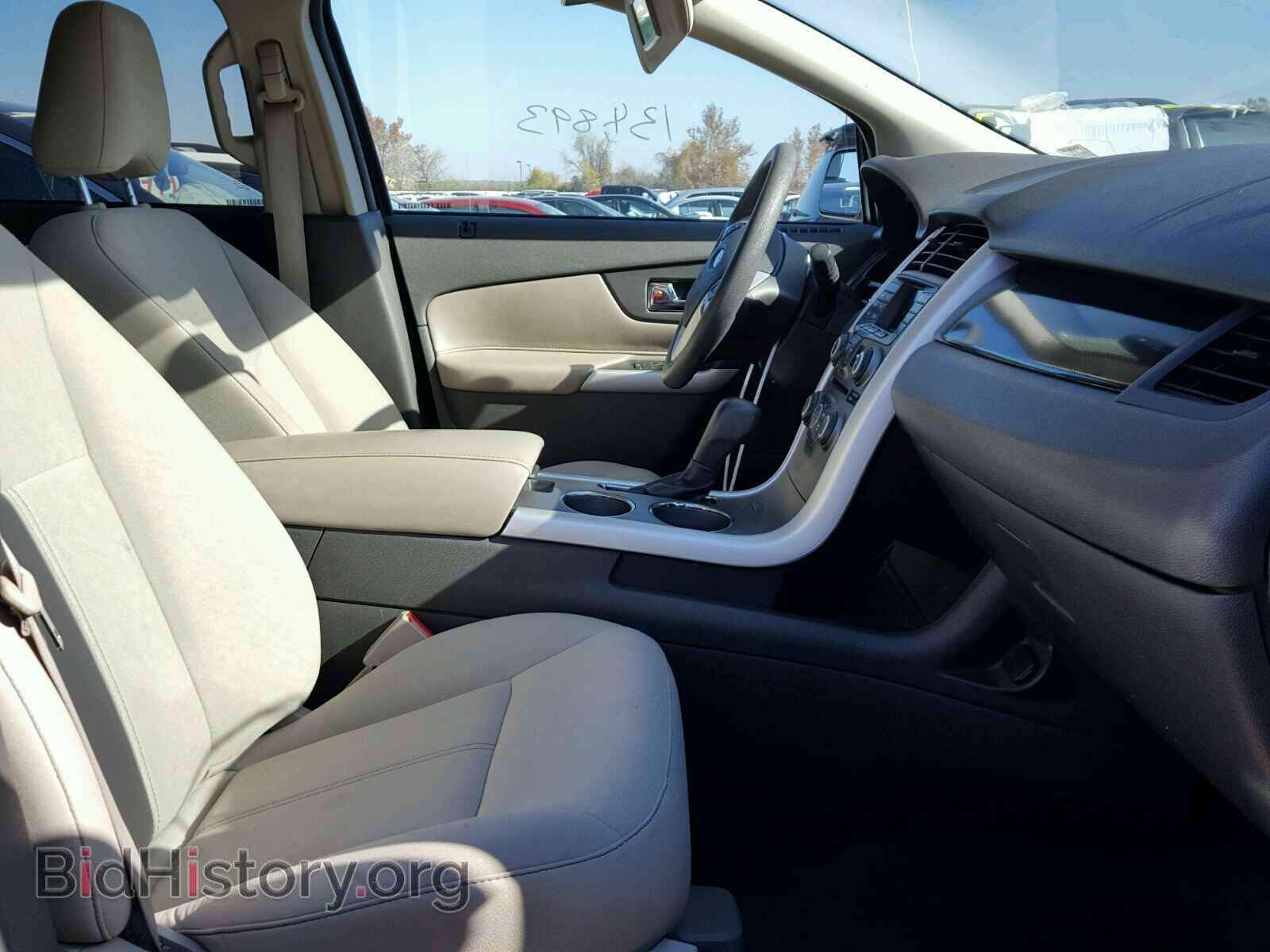 2012 FORD EDGE - VIN: 2FMDK3GC6CBA38084 - Photo 5