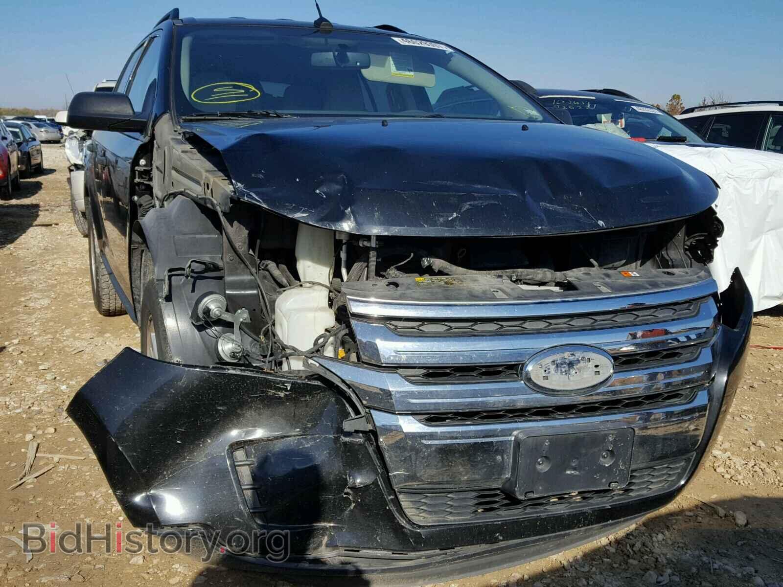 2012 FORD EDGE - VIN: 2FMDK3GC6CBA38084 - Photo 9