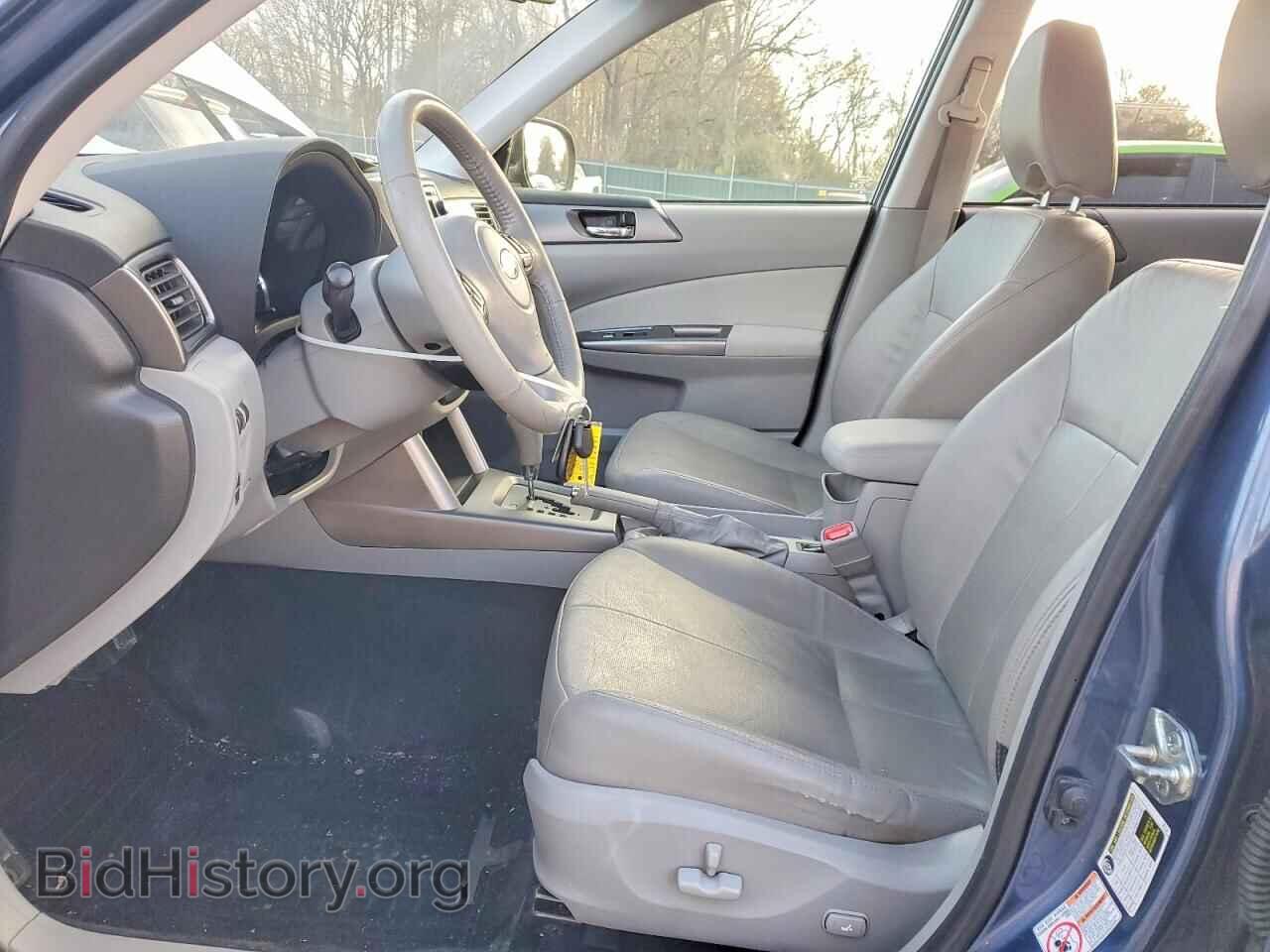 2013 SUBARU FORESTER - VIN: JF2SHAEC6DH415424 - Фото 7