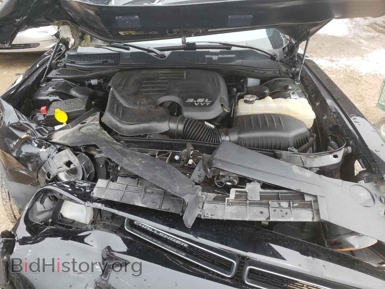 2019 DODGE CHALLENGER - VIN: 2C3CDZAG2KH593915 - Photo 7
