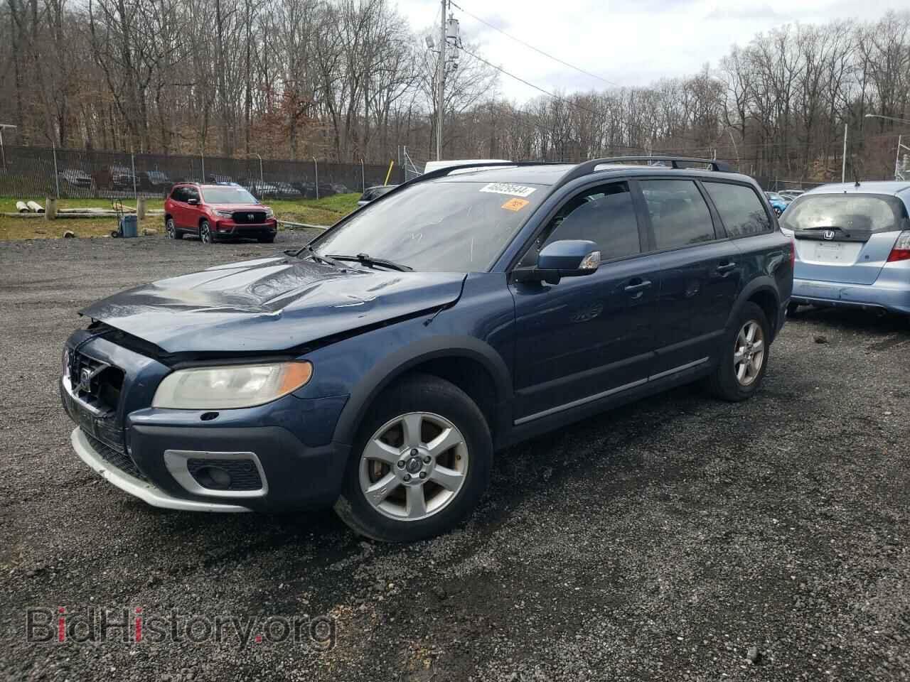 Photo YV4BZ982281008564 - VOLVO XC70 2008