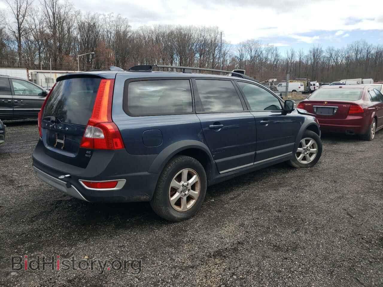 2008 VOLVO XC70 - VIN: YV4BZ982281008564 - Фото 3