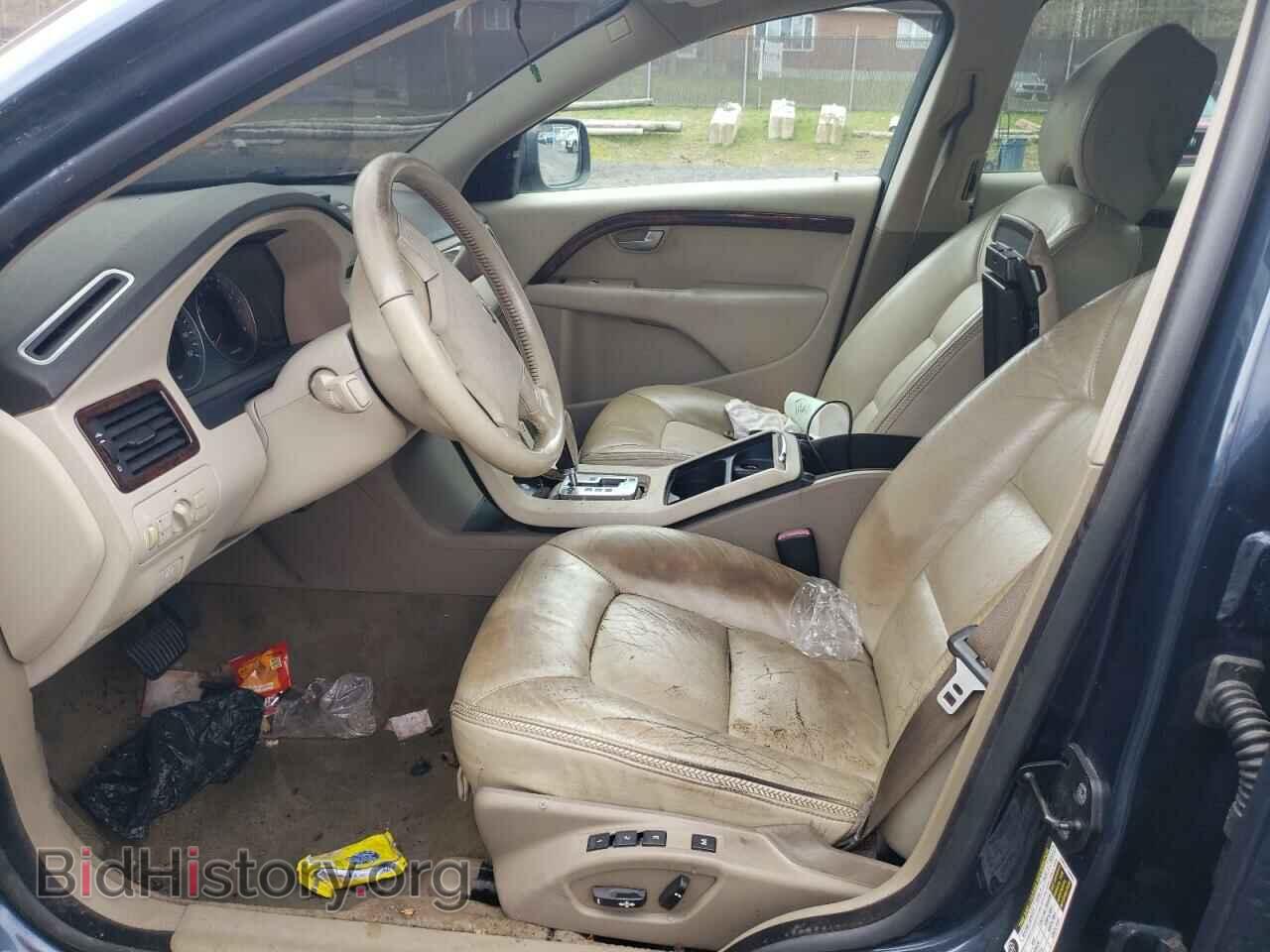 2008 VOLVO XC70 - VIN: YV4BZ982281008564 - Фото 7