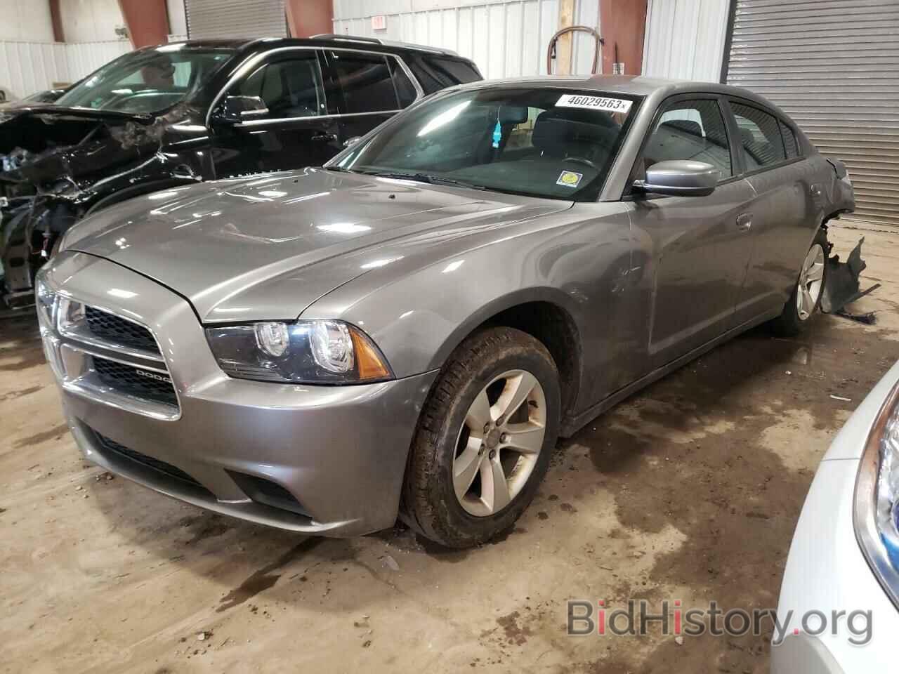 Photo 2B3CL3CG0BH579179 - DODGE CHARGER 2011