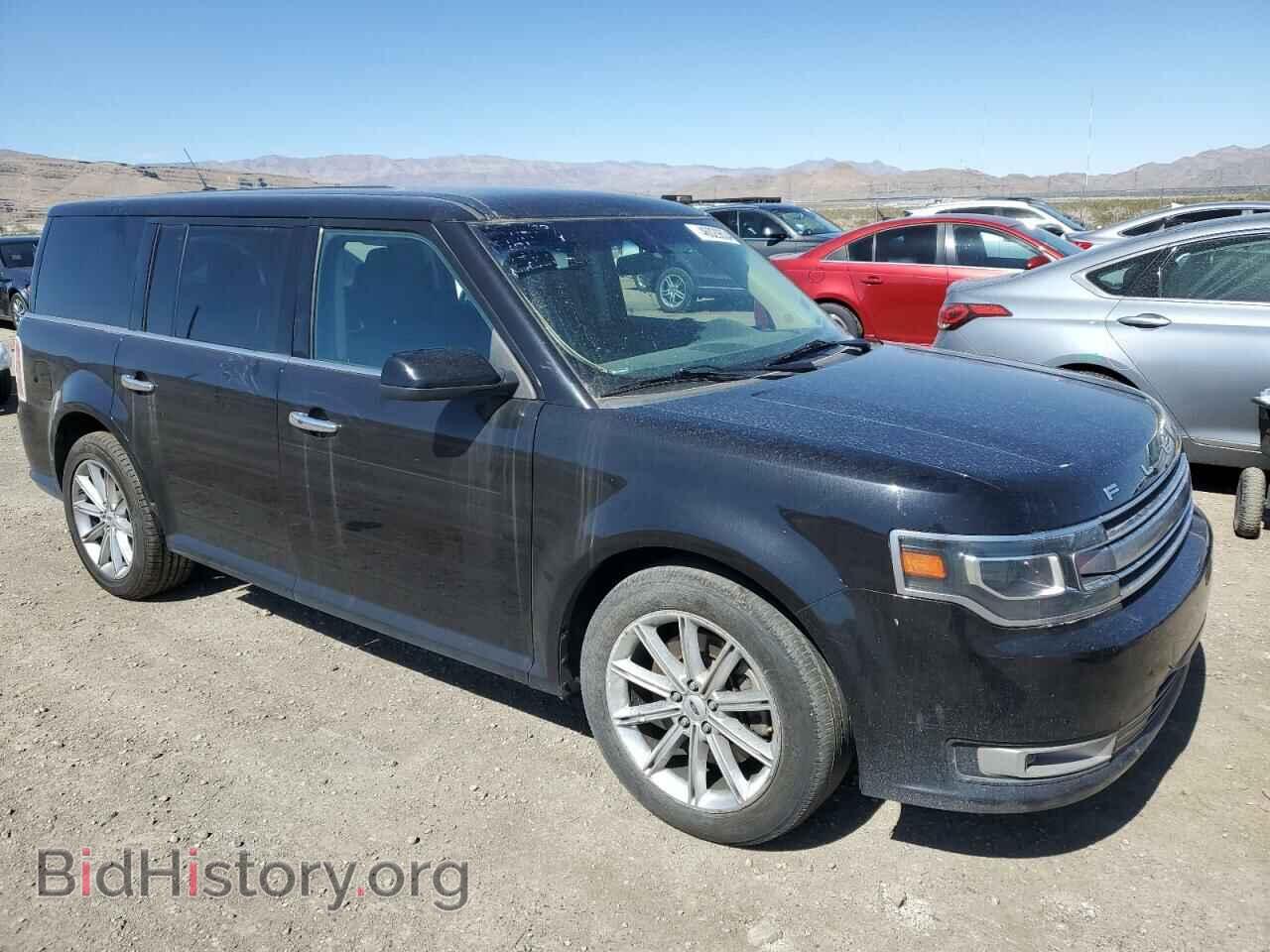 2019 FORD FLEX - VIN: 2FMGK5D82KBA05686 - Фото 4