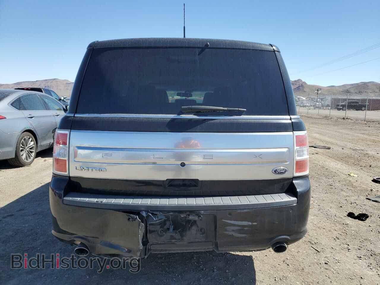 2019 FORD FLEX - VIN: 2FMGK5D82KBA05686 - Фото 6