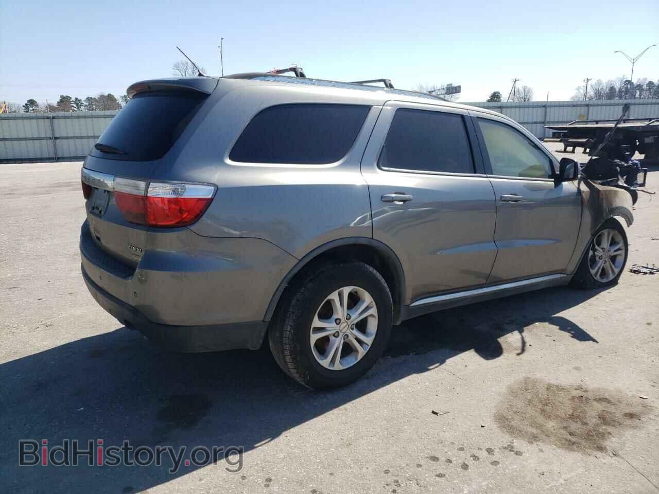 2011 DODGE DURANGO - VIN: 1D4RD4GG4BC697425 - Photo 3