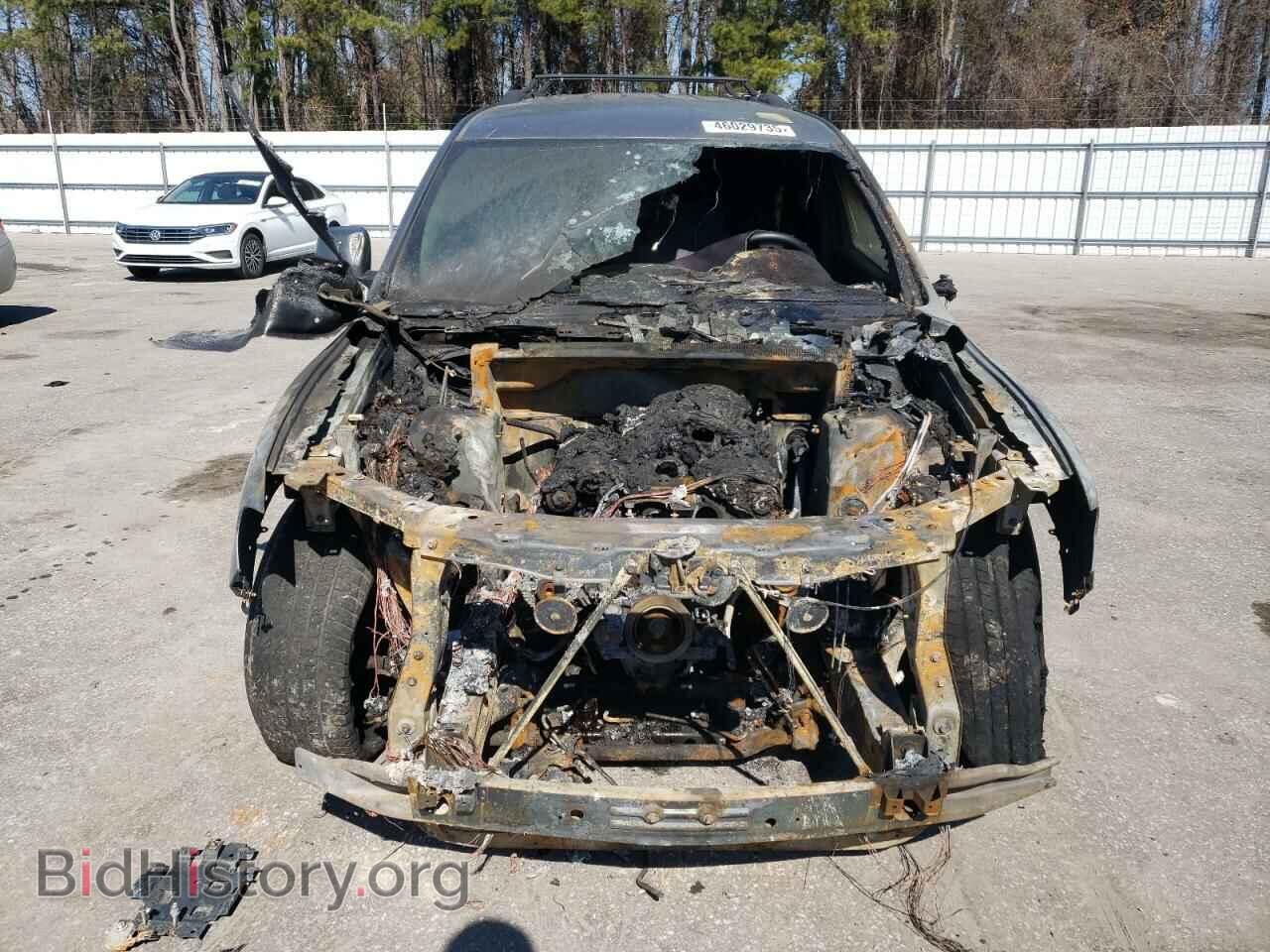 2011 DODGE DURANGO - VIN: 1D4RD4GG4BC697425 - Photo 5