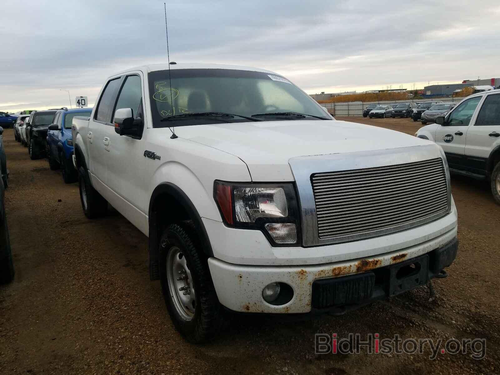 Photo 1FTFW1EF2DFB24396 - FORD F150 2013