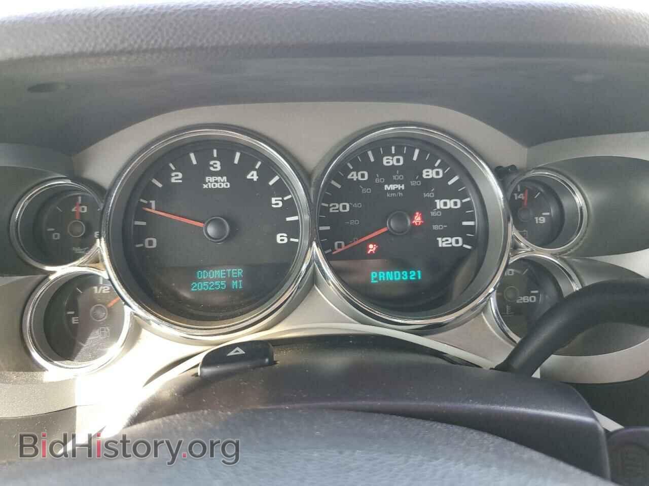 2007 CHEVROLET ALL Models - VIN: 2GCEC19C871683371 - Photo 9