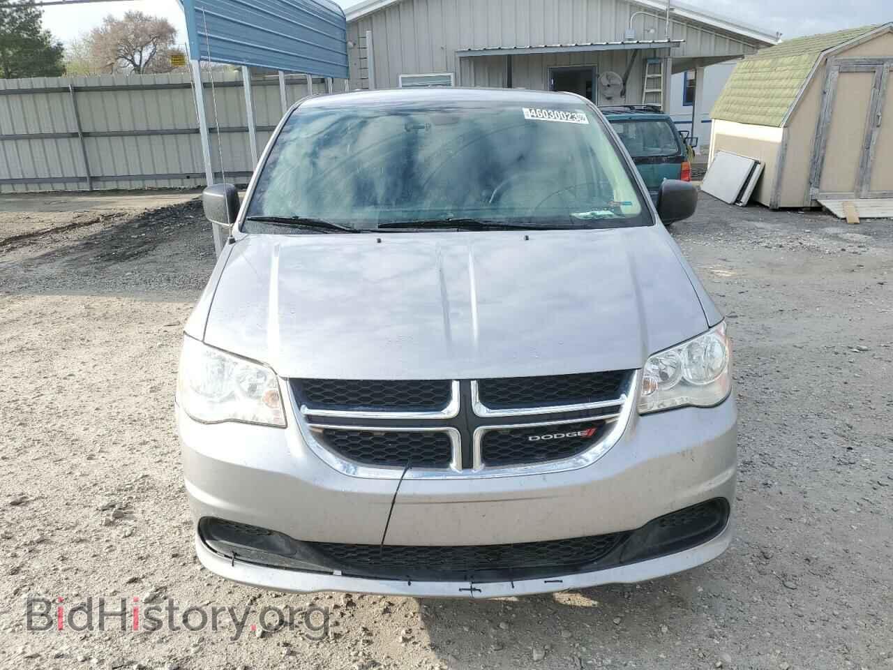 2018 DODGE CARAVAN - VIN: 2C4RDGBG0JR328802 - Фото 5