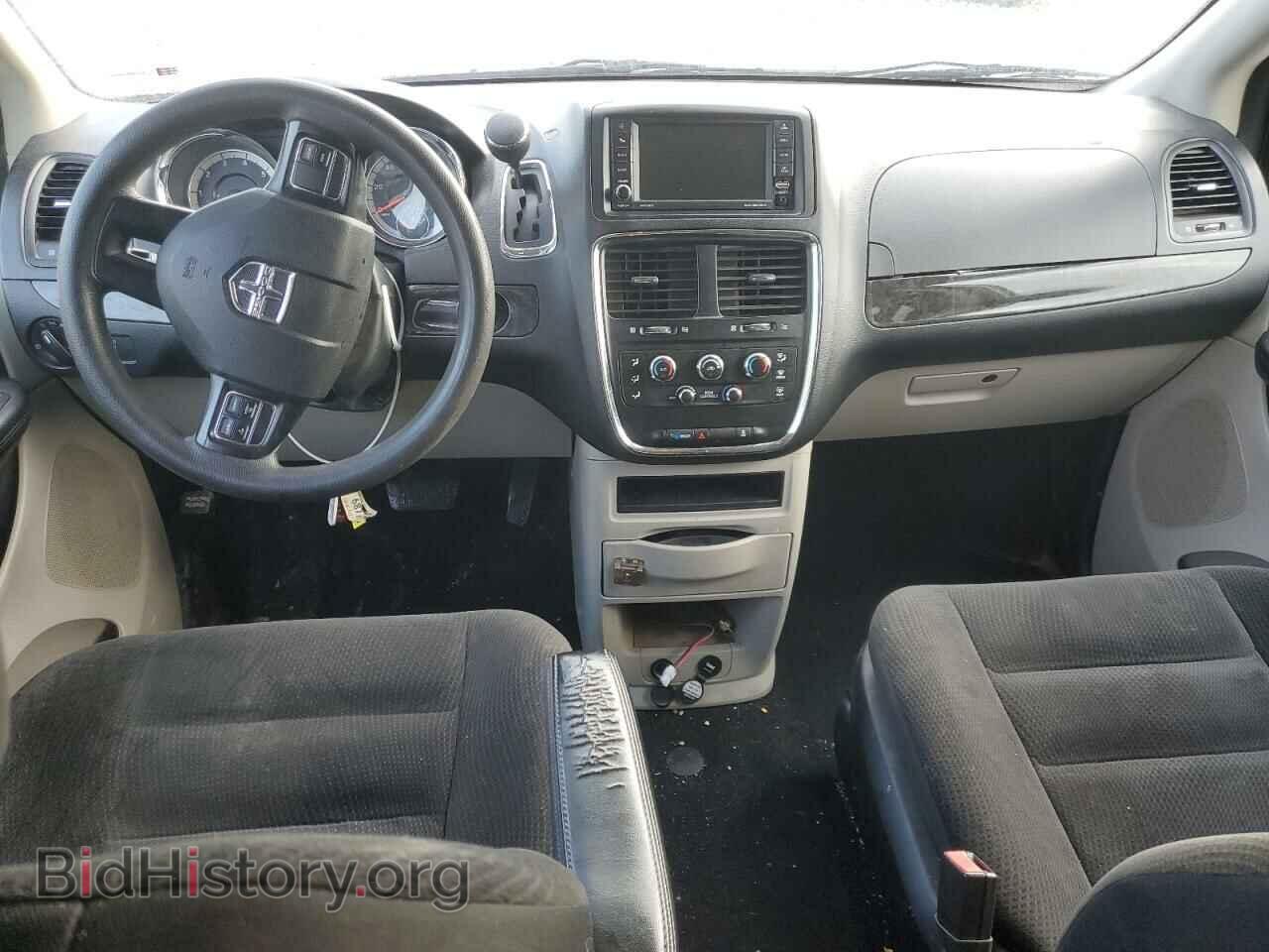 2018 DODGE CARAVAN - VIN: 2C4RDGBG0JR328802 - Фото 8