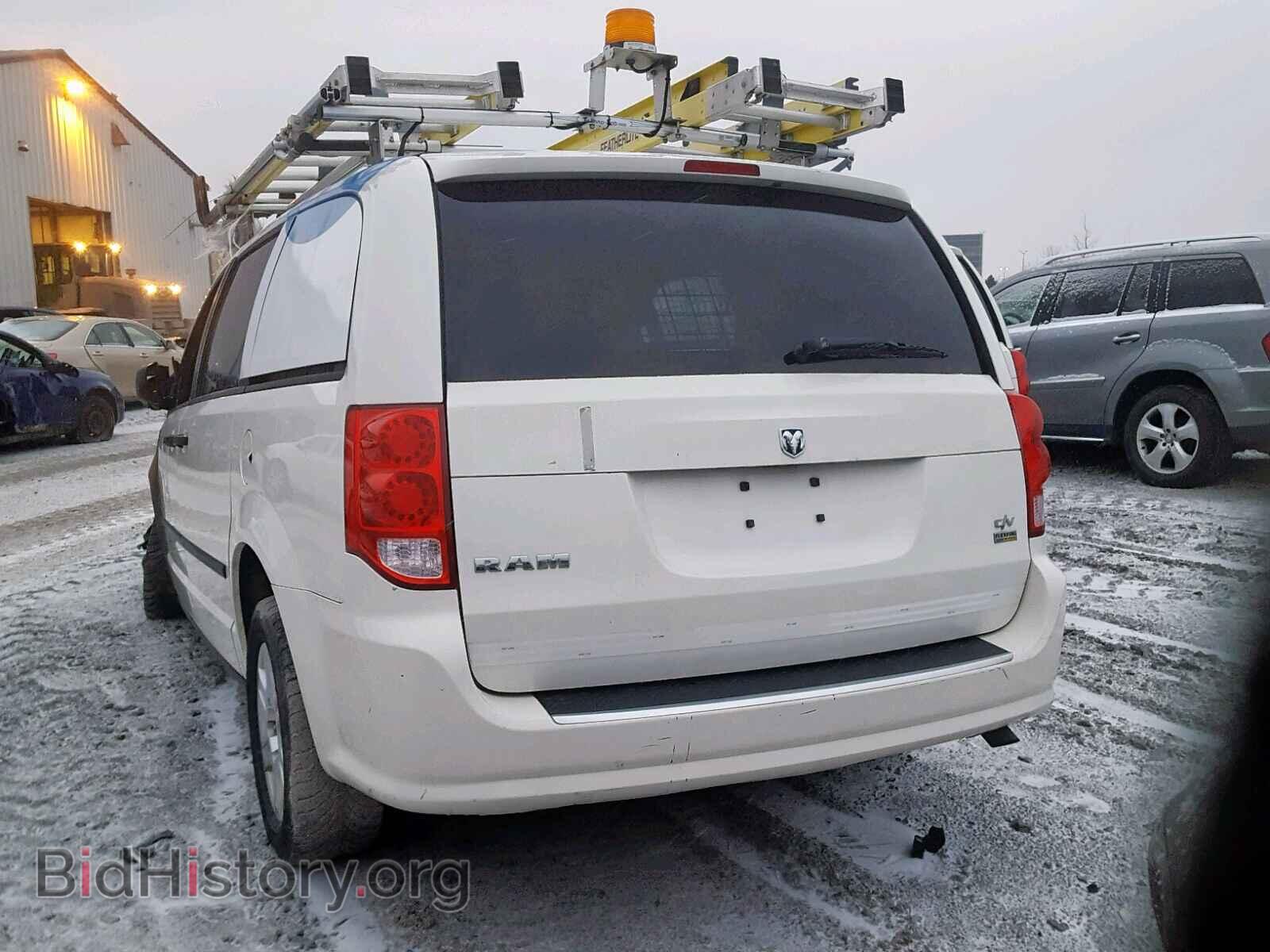 2012 DODGE RAM VAN - VIN: 2C4JDGAG3CR366574 - Фото 3