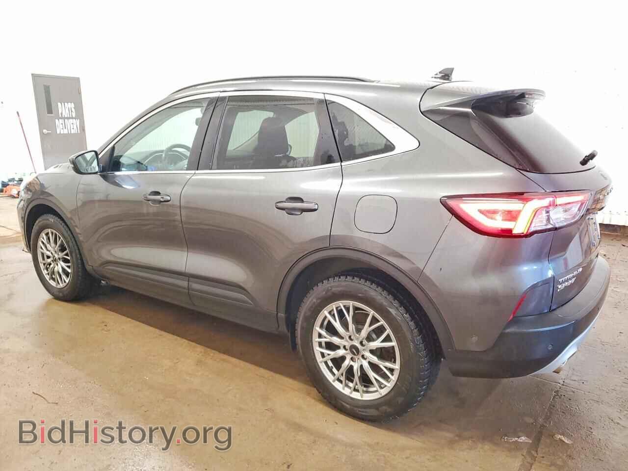 2020 FORD ESCAPE - VIN: 1FMCU9DZ1LUA87091 - Photo 2