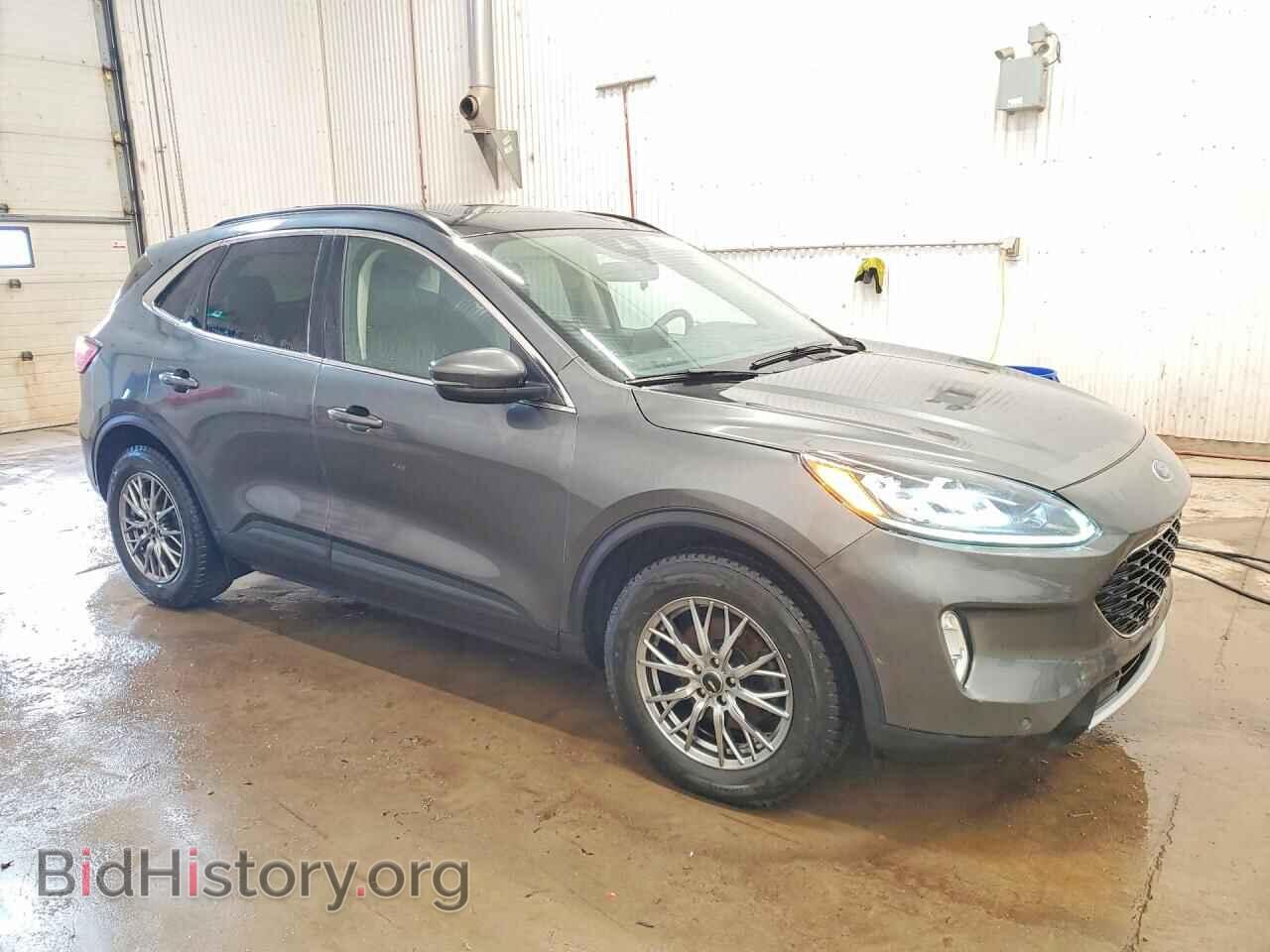 2020 FORD ESCAPE - VIN: 1FMCU9DZ1LUA87091 - Photo 4