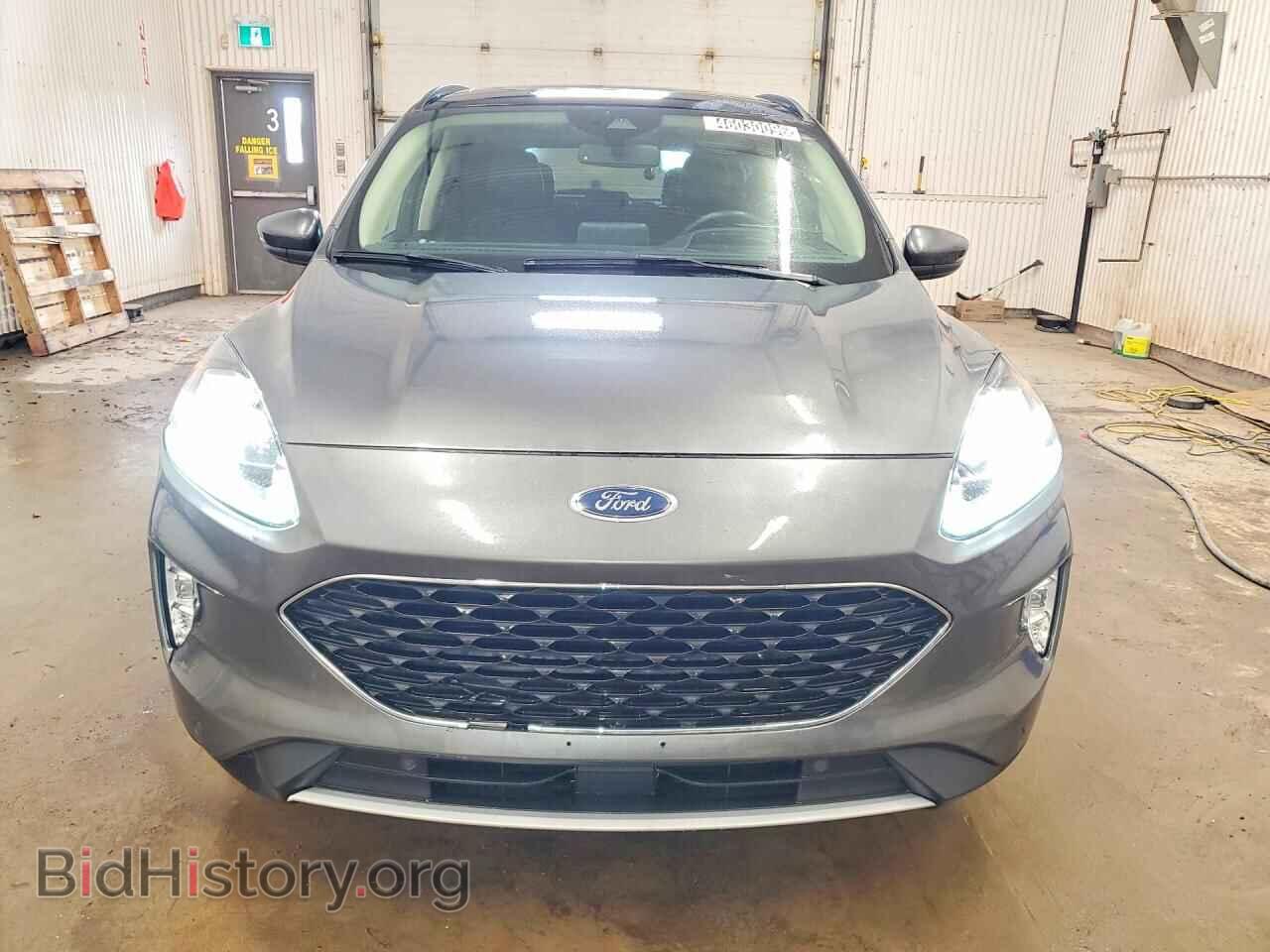2020 FORD ESCAPE - VIN: 1FMCU9DZ1LUA87091 - Photo 5