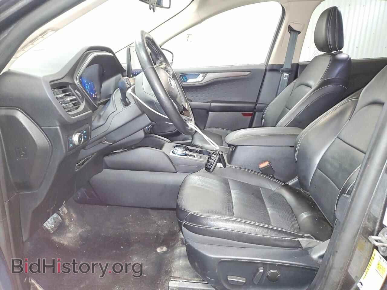 2020 FORD ESCAPE - VIN: 1FMCU9DZ1LUA87091 - Photo 7