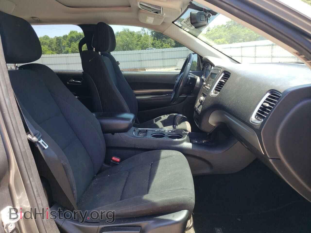 2012 DODGE DURANGO - VIN: 1C4RDHAG8CC361193 - Photo 5