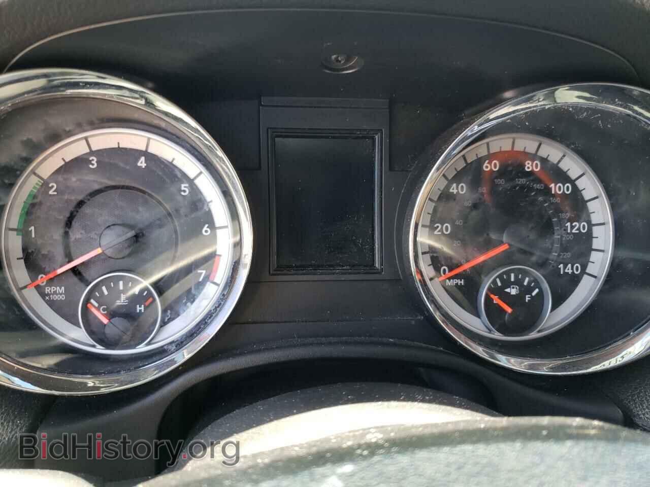 2012 DODGE DURANGO - VIN: 1C4RDHAG8CC361193 - Photo 8