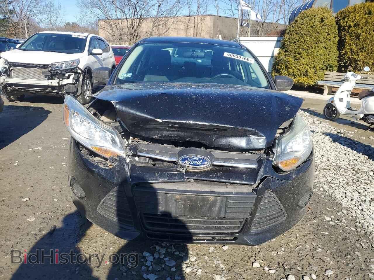 2013 FORD FOCUS - VIN: 1FADP3E25DL185939 - Фото 5