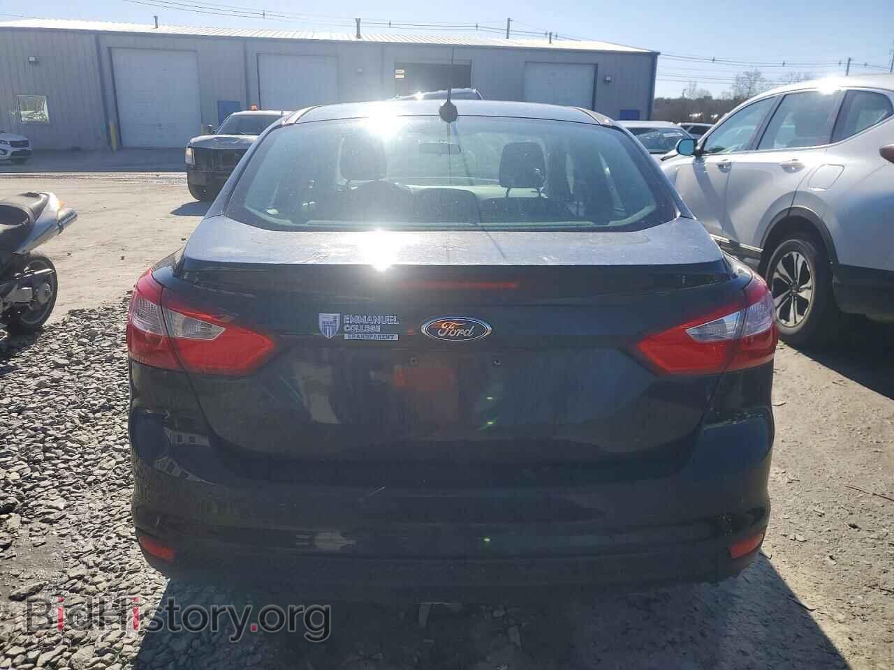 2013 FORD FOCUS - VIN: 1FADP3E25DL185939 - Фото 6